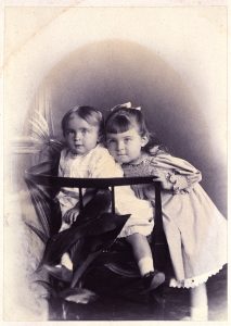 dorothy & cicely