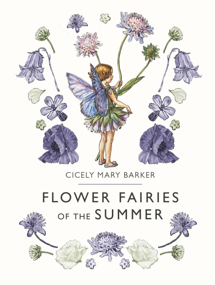 Flower Fairies of the Summer cover