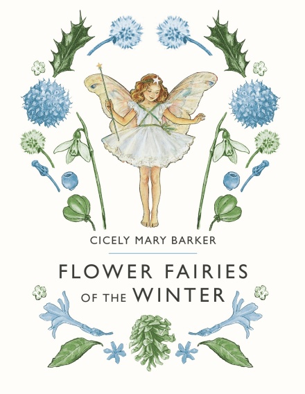 Flower Fairies of the Winter cover